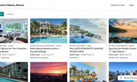 One in three tourists does not book hotels in Vallarta; they use ‘Airbnb’