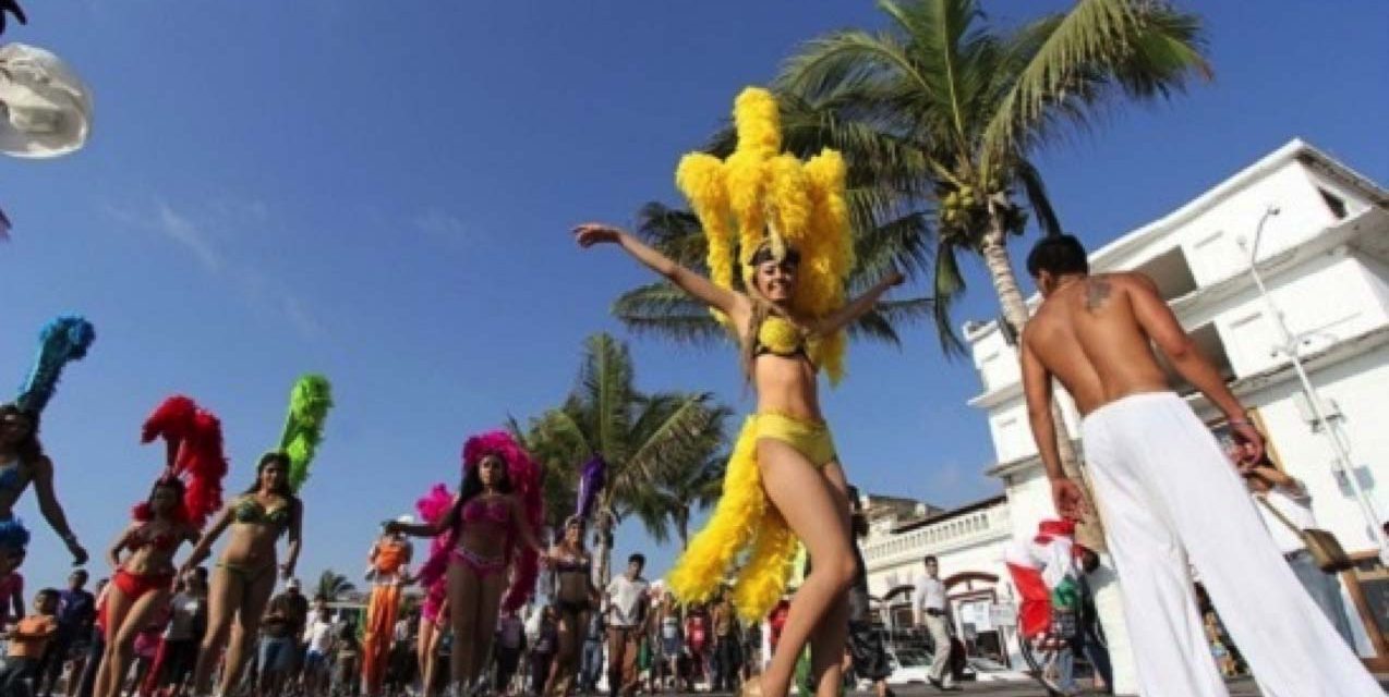 Puerto Vallarta Carnival Cancelled