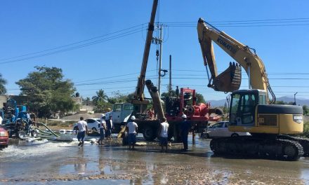Contamination alert in two areas of Puerto Vallarta continues