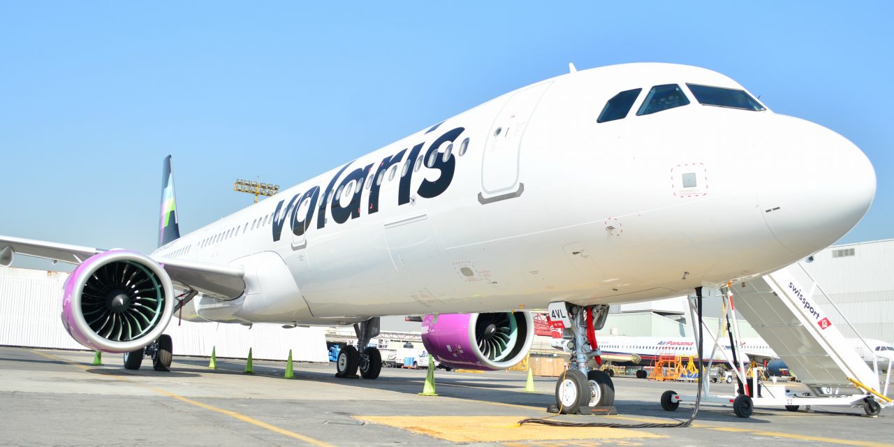 Volaris cancels Queretaro-Vallarta route, more than 800 thousand tourists will be lost per year