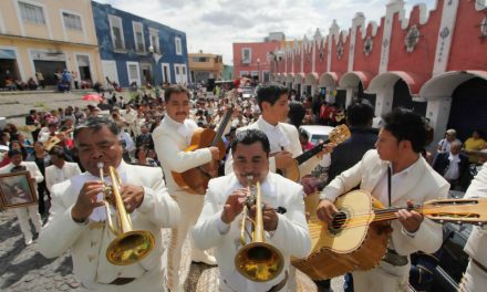 Mariachi International Fair will be held in Puerto Vallarta