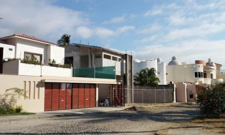 The Residential Development “Gaviotas” suffers wave of robberies.
