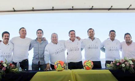 The Jalisco Cup is presented in Puerto Vallarta